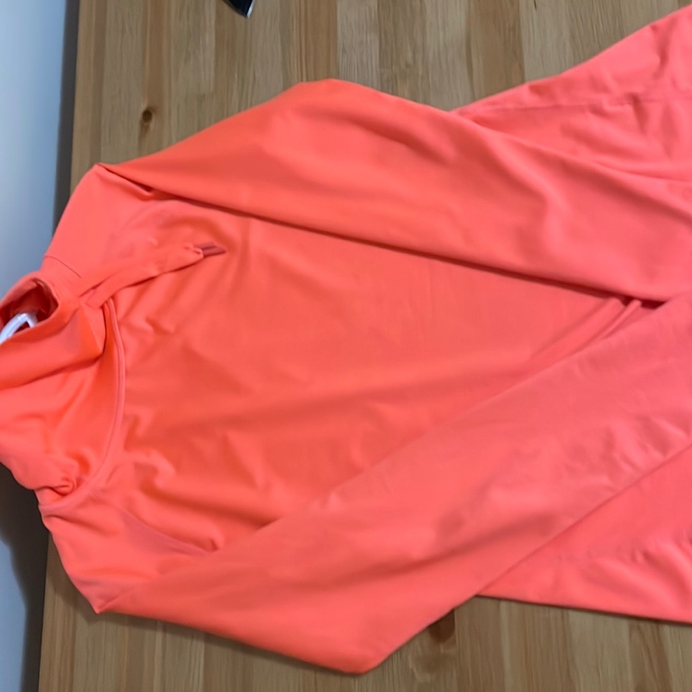 Qwick dry active sweater